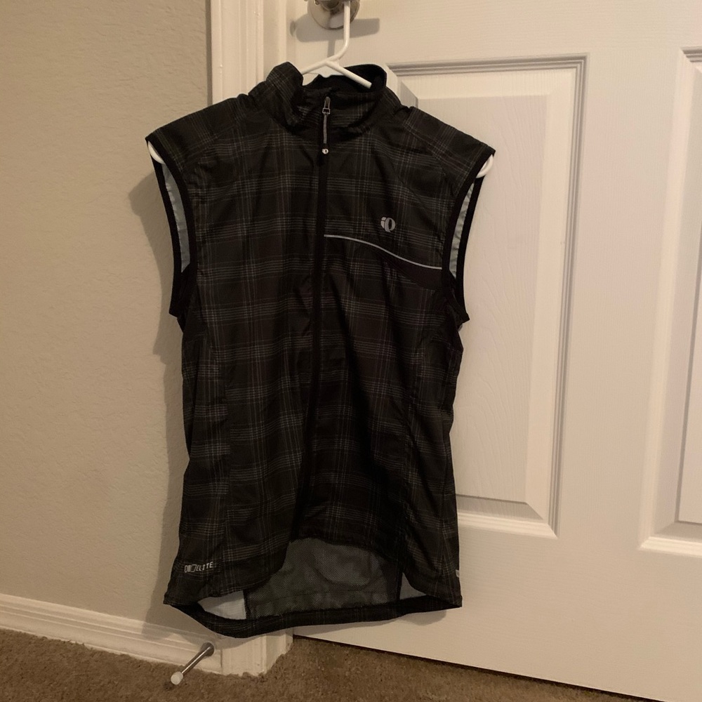 COPY - Pearl Izumi Wind Vest- size medium- new!